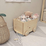 Toy box - The Linen House