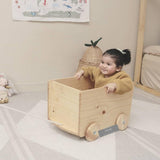 Toy box - The Linen House