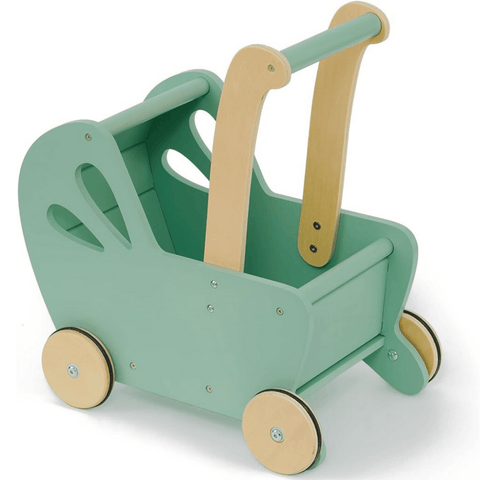 Toy Pram for Toddlers - The Linen House