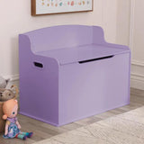 Toy Storage Box - The Linen House