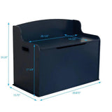 Toy Storage Box - The Linen House