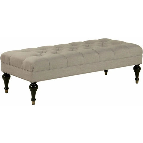 Traditional Cocktail Bench - The Linen House
