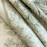 Tropical Forest Plant Printed Bedding Duvet Set - The Linen House