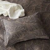 Tropical Printing Bedding Duvet Set - The Linen House