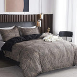 Tropical Printing Bedding Duvet Set - The Linen House