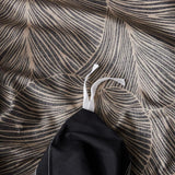 Tropical Printing Bedding Duvet Set - The Linen House