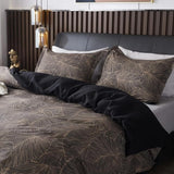 Tropical Printing Bedding Duvet Set - The Linen House