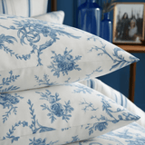 Tuileries Printed Duvet Set - The Linen House