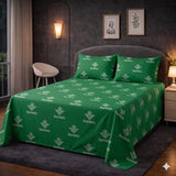 Ultimate Football Fan Printed Bed Sheet - The Linen House