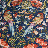 Velvet Enchanted Forest Bedsheet – Elegant Nature - Inspired Luxury - The Linen House