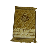 Velvet Quilted Foam Kids Prayer Mat - The Linen House