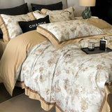 Vintage Blooms Bedding Printed Duvet Set - The Linen House