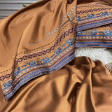 Vintage Embroidery Duvet Cover Set - The Linen House