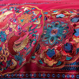 Vintage Embroidery Duvet Cover Set - The Linen House