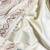 Vintage Embroidery Duvet Cover Set - The Linen House