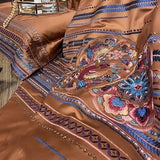Vintage Embroidery Duvet Cover Set - The Linen House