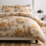Vivienne Printing Style Printed Duvet Set - The Linen House