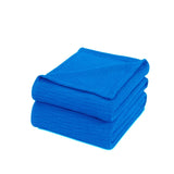 Waffle Cotton Thermal Blanket - The Linen House