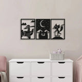 Wall Metal Wall Decor - The Linen House