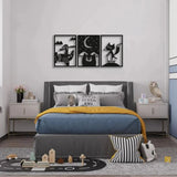 Wall Metal Wall Decor - The Linen House