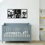 Wall Metal Wall Decor
