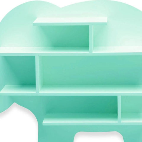 Wall Mounted Elephanto Ornament - The Linen House