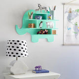 Wall Mounted Elephanto Ornament - The Linen House