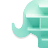 Wall Mounted Elephanto Ornament - The Linen House