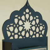 Wall - Mounted Quran Box for Wall with Hanger - The Linen House