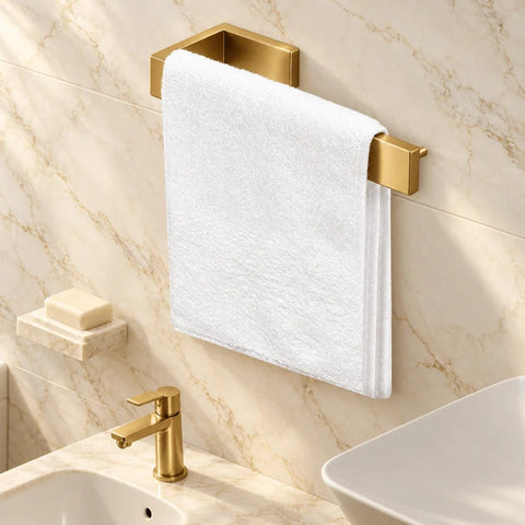 Wall Towel Bar - The Linen House