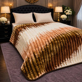 Warm & Cozy Fluffy Fleece Blanket - The Linen House