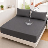 Waterproof Fitted Sheet - The Linen House