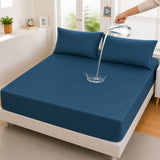Waterproof Fitted Sheet - The Linen House