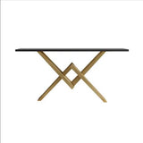 Waterway Console Table - The Linen House