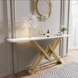 Waterway Console Table - The Linen House