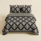 Whimsical Garden 7Pc Printed Bedspread Set - The Linen House