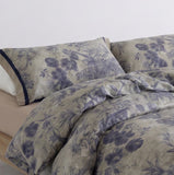 Wildflower Serenity Printing Style Printed Duvet Set - The Linen House