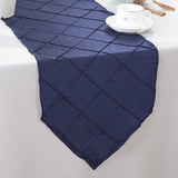 Table Runner (pinch pleate)