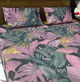 Rain Forest Printed Bedding (satin)