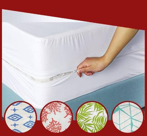 Simple and Durable Mattress Zipper Cover – Easy Protection for Your Mattress