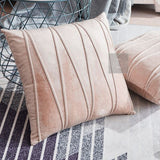 Velvet Cushion Cover(T-Pink)