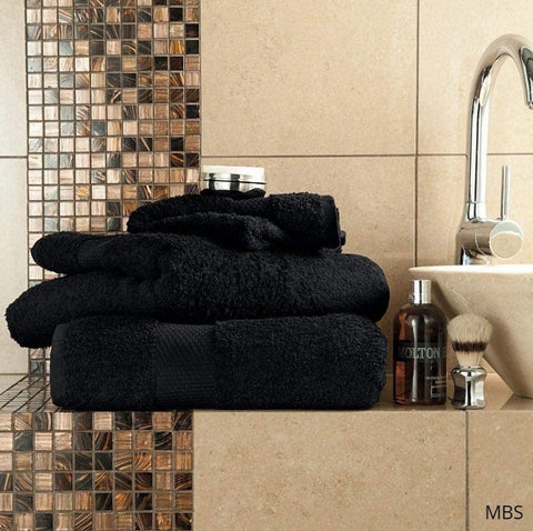 3 Piece Bath Towel set - The Linen House