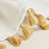 3 Piece Bath Towel set (Tussle) - The Linen House