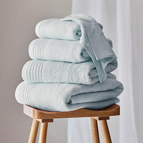 3 Piece Bath Towel Sets - The Linen House