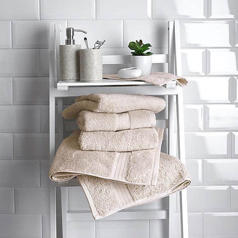 3 Piece Bath Towel Sets - The Linen House
