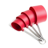 4 Piece Multipurpose Measuring Cup Set - The Linen House