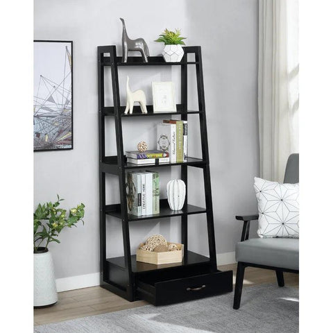 Ladder Bookcase - The Linen House