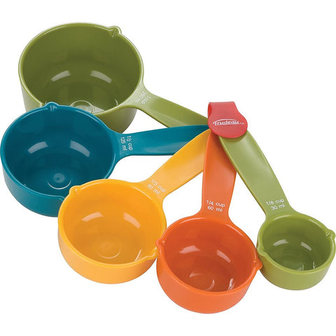 5 Pieces Kitchen Measuring Spoons Set 