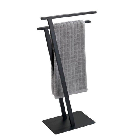 Bathroom Towel Stand Towel Rack - The Linen House