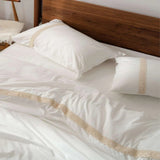 Luxury Duvet With Mesh Ground Lace